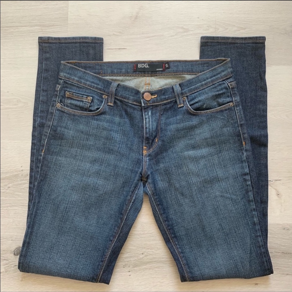 BDG Urban Outfitters Skinny Jeans Size 29
